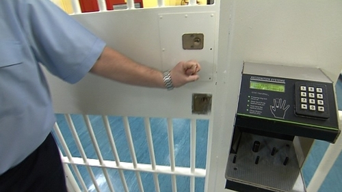 Overall, the number of people jailed dropped slightly last year