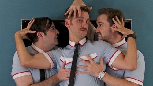 A screwball comedy