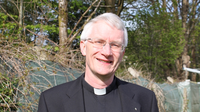 Fr Ray Browne had been the parish priest in Ballagh