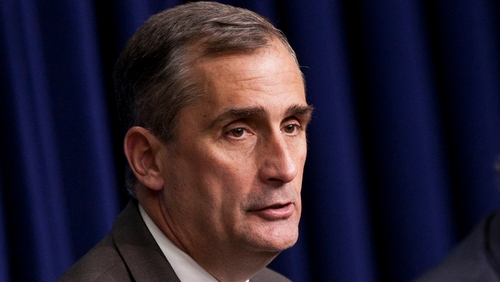 Brian Krzanich has worked at Intel since 1982