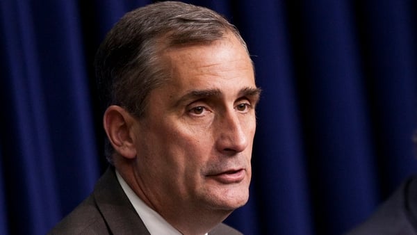 Brian Krzanich has worked at Intel since 1982