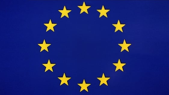 European Flag (1993)