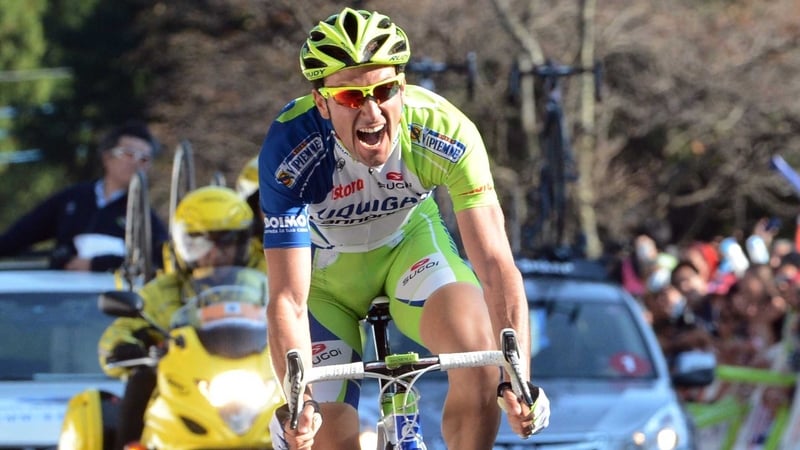 Ivan Basso will miss this year's Giro D'Italia