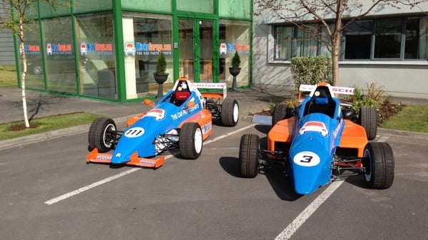 Mick's Garage already employs 34 people in Park West, Dublin