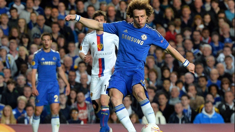 David Luiz - you know who he is