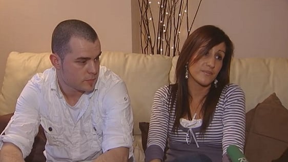 Stephen and Ciara Croke talk about going to live and work in Australia.