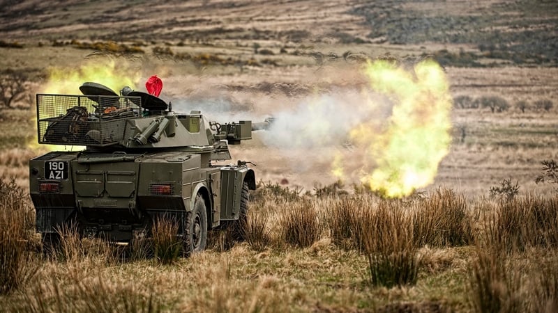 Around 400 troops will leave over the coming five years under the measure