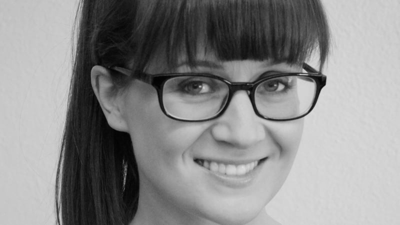 Anna Ryan is one of the new faces on the RTÉ Two New Comedy Awards