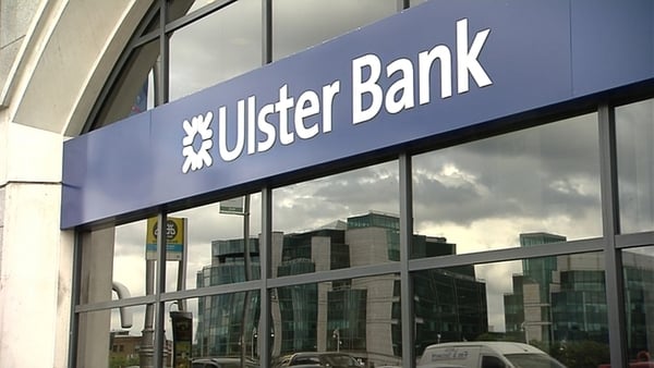 Ulster Bank staff - below management level - to get a lump sum before Christmas
