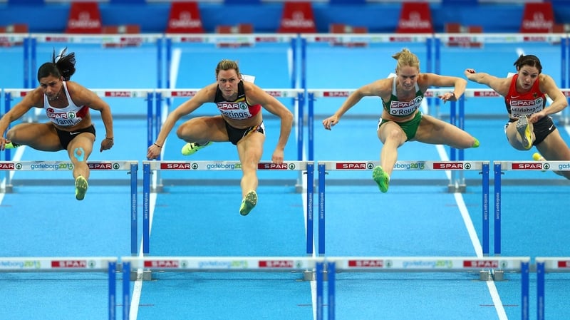 Nevin Yanit (left) has been banned for two years