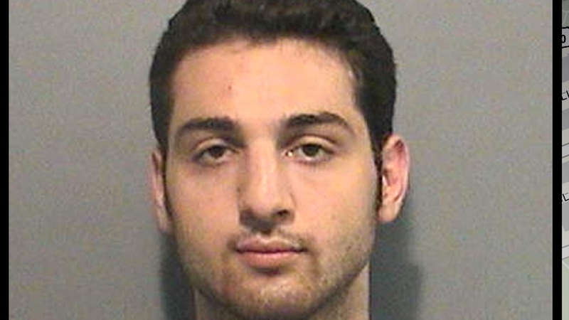 Tamerlan Tsarnaev is suspected of carrying out the Boston bombings