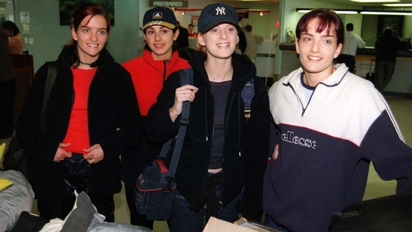 B*Witched have launched the video for their new single