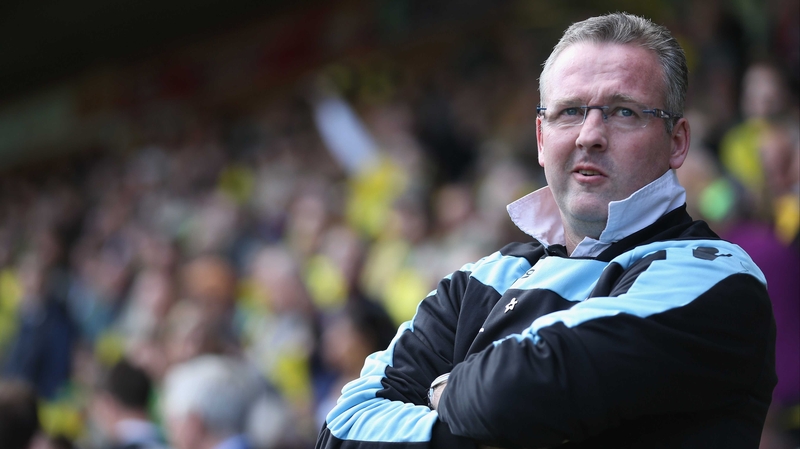 Paul Lambert says Villa bigger club than West Brom