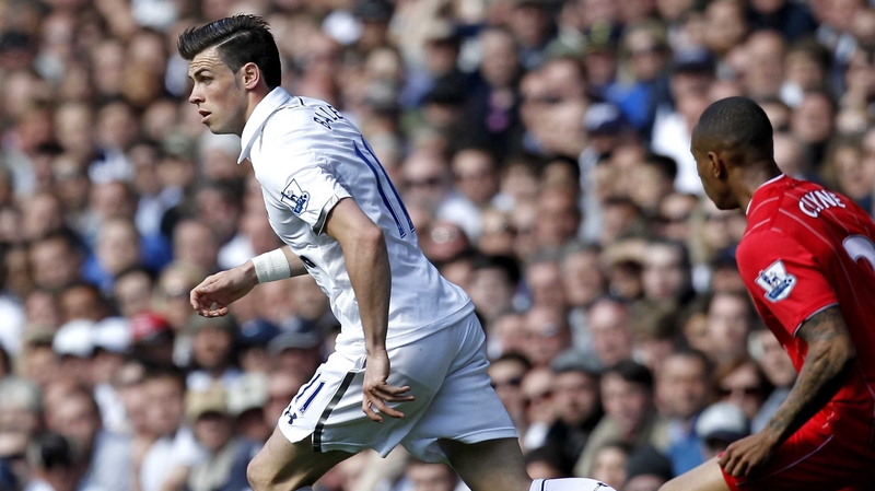 Gareth Bale has been linked to another club beside Real Madrid