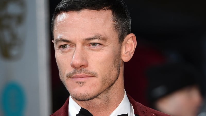 Luke Evans