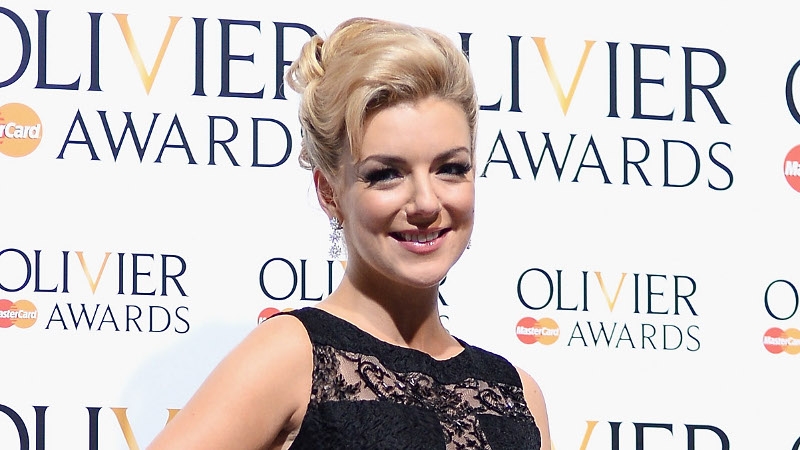 Sheridan Smith will play the wife of a murderer in The Widower