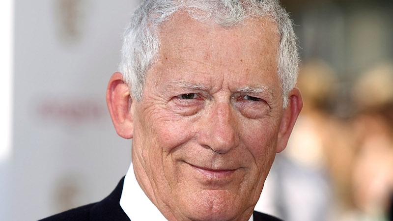 Nick Hewer: "I'd have been no good on The Apprentice"