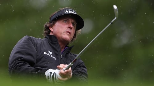 Phil Mickelson almost forgot to register for the US PGA Championship