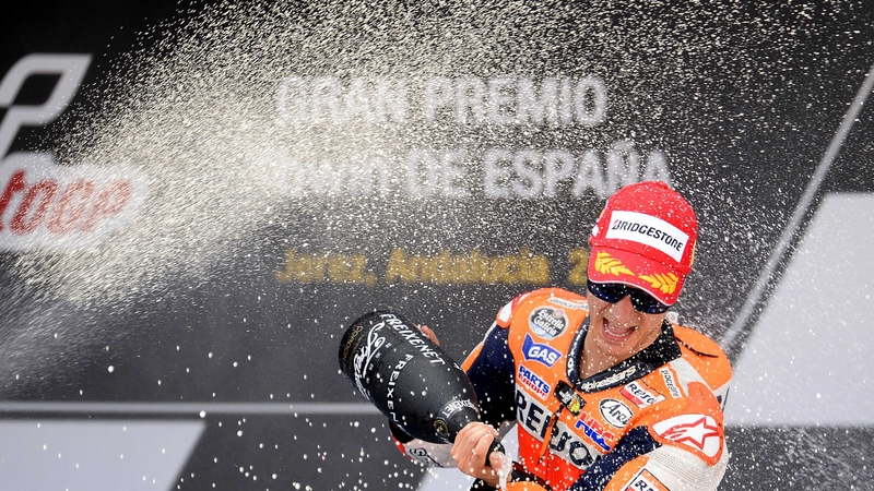 Dani Pedrosa