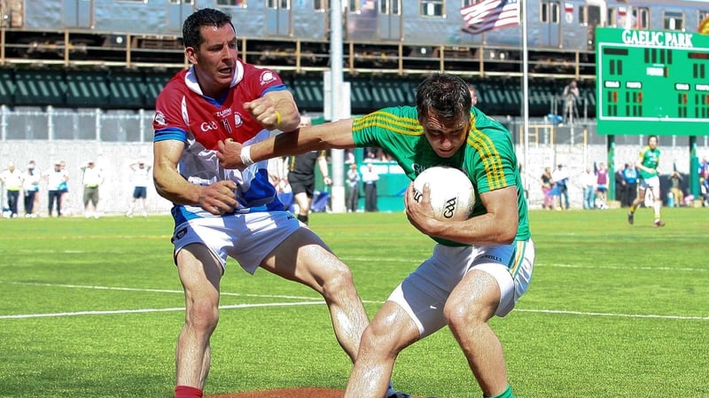 New York proved no match for their visitors from Connacht