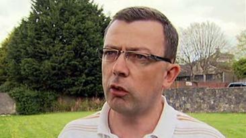 Threshold's Bob Jordan said tenants were being caught in the crossfire between landlords and receivers appointed by banks