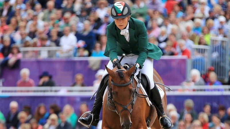 Aoife Clark lies 11th in the world