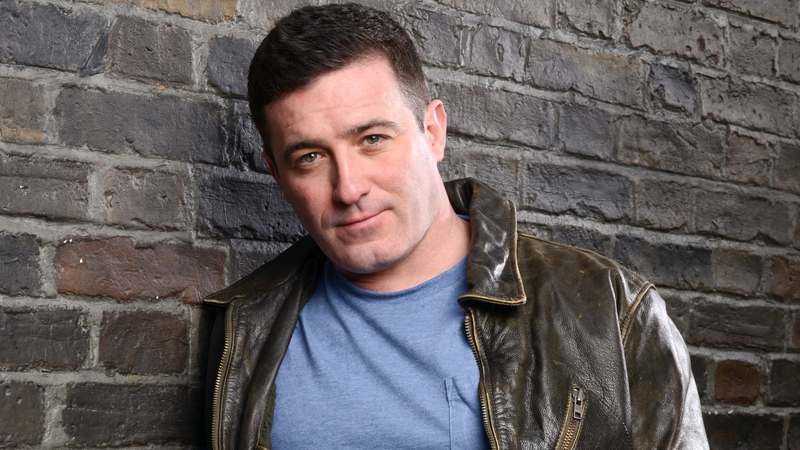Daniel Coonan joins Eastenders as Carl White