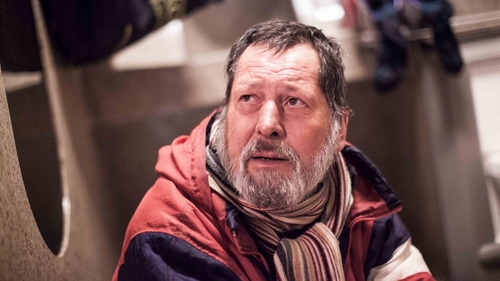 Joseph Pavelka, 52, was from the Czech Republic (Pic courtesy of Eamon Ward)