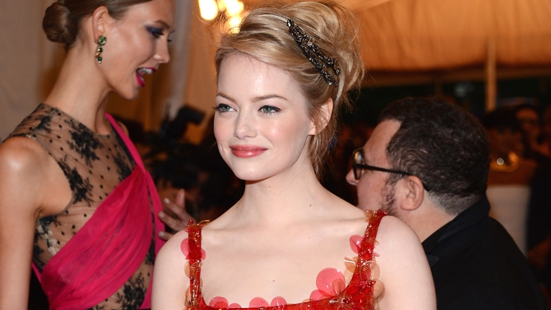 Emma Stone could be busting ghosts soon