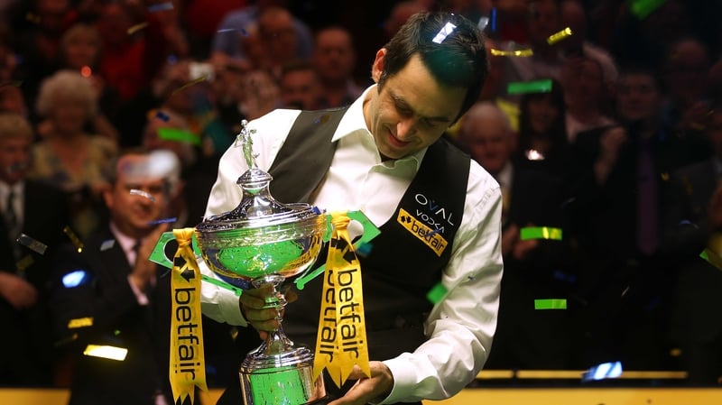 Ronnie O'Sullivan: 'I love playing and I'm definitely going to be playing in some smaller events, as to me that's just pure snooker'