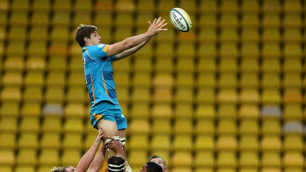Sam Jones has played for England Under-20s