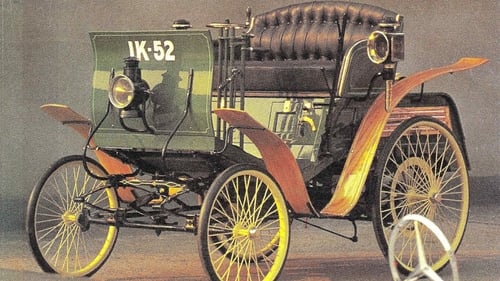 The 1898 Benz Velo Comfortable