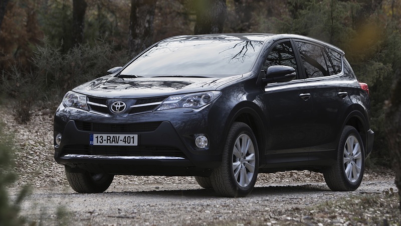 A good all-round family car