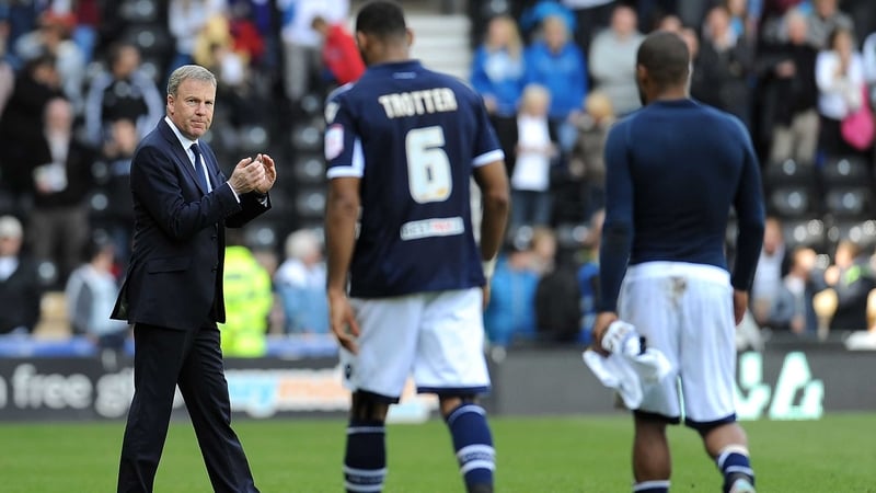 Kenny Jackett makes way for anew man to guide the London club