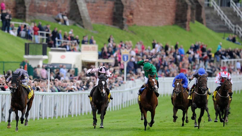 The Chester Vase is the highlight of the three-day meeting at the picturesque venue