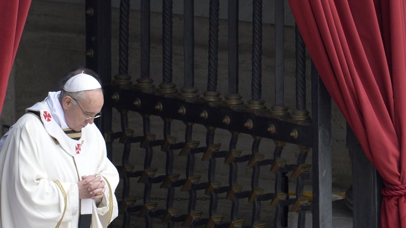 The commission will report to the Pope and advise him on economic affairs, improving transparency and enforcing accounting principles