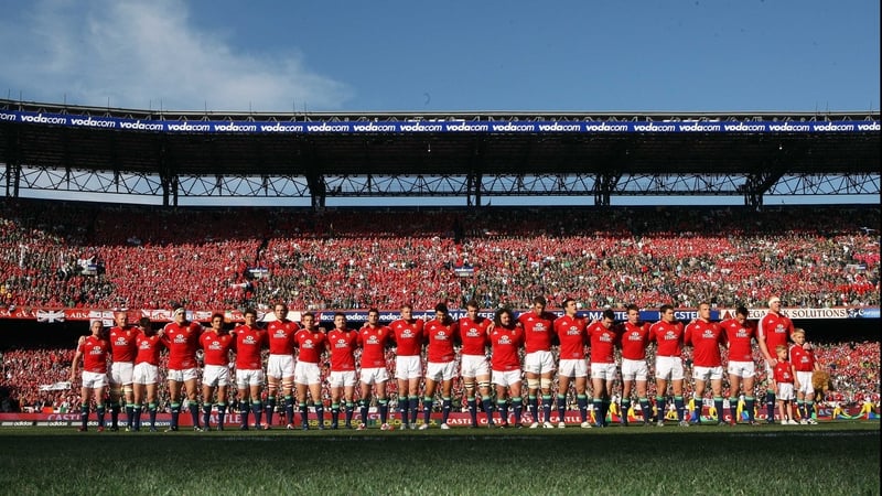 Is it time the Lions represented all of Europe, not just Britain and Ireland?