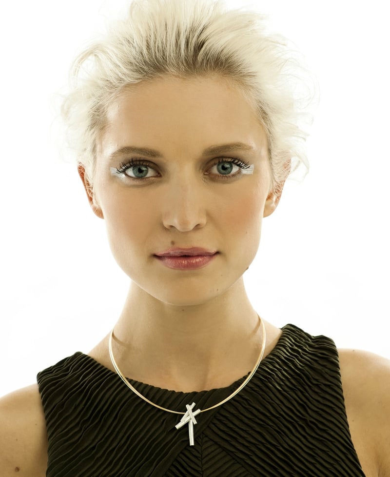 Rhapsody Collection Silver Pendant