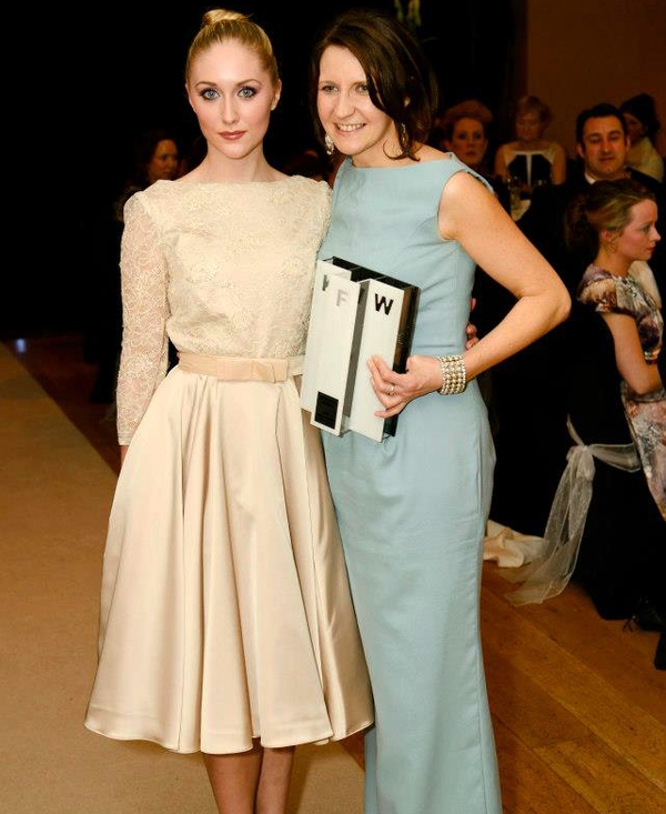 Kerry Fashion Designer of the Year - Tina Griffin