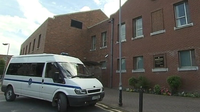 The committee said up to 130 women had been accommodated in the prison