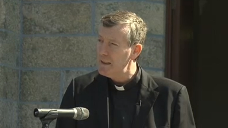 Bishop Denis Nulty characterised the objective of the referendum as liberalising divorce rather than supporting marriage