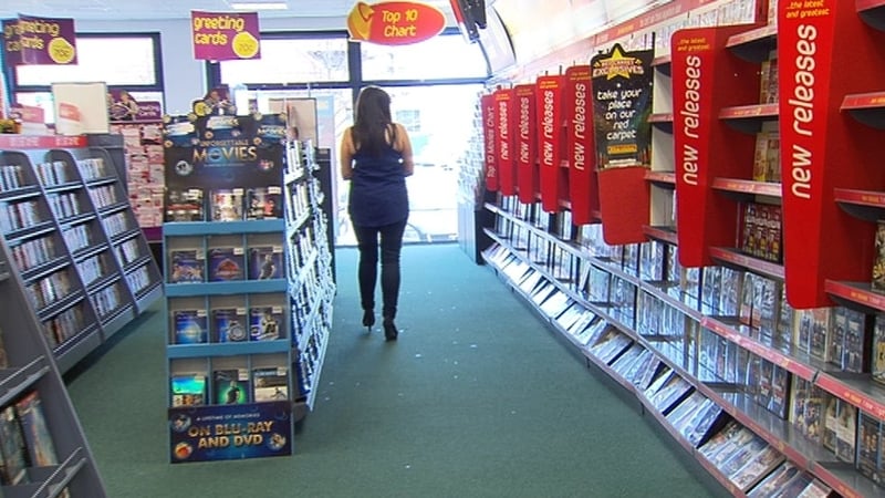 Xtra-vision operates more than 80 outlets in both the Republic and Northern Ireland