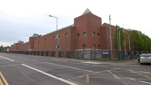 Report highlighted ongoing problem of overcrowding at Dóchas Centre