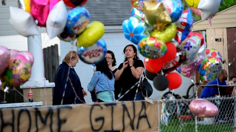 The family house of Gina DeJesus