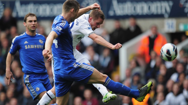 Gary Cahill is Chelsea's latest injury concern