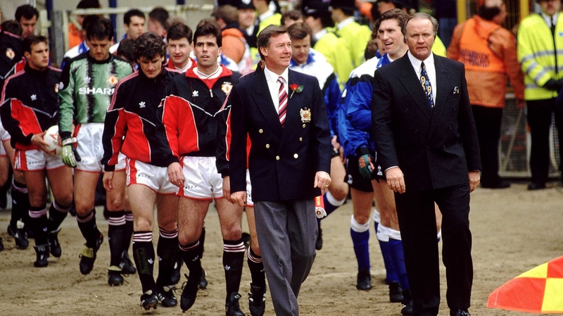 Alex Ferguson won 49 trophies in his managerial career