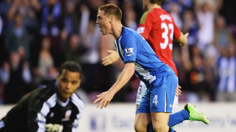 James McCarthy has been linked with Everton and Newcastle United