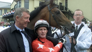 He was part-owner of Rock of Gibraltar for the 2000 Guineas success with Mick Kinnane at the Curragh in '02