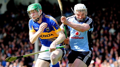 Lar Corbett will likely be fit for Tipperary's clash with Limerick in the Munster championship