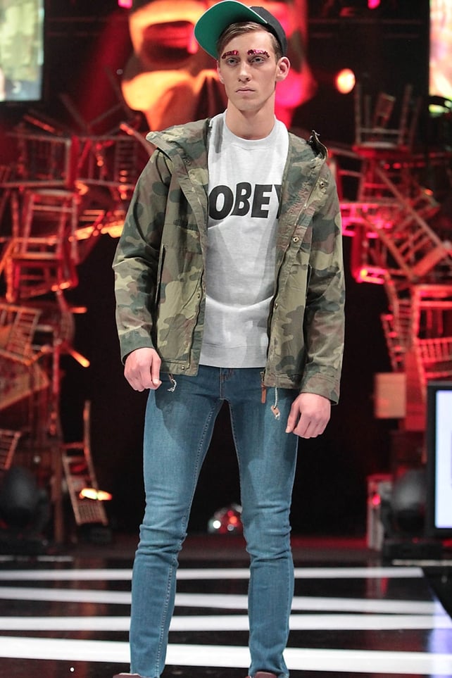 The Vodafone DIT 10th Anniversary Fashion Show